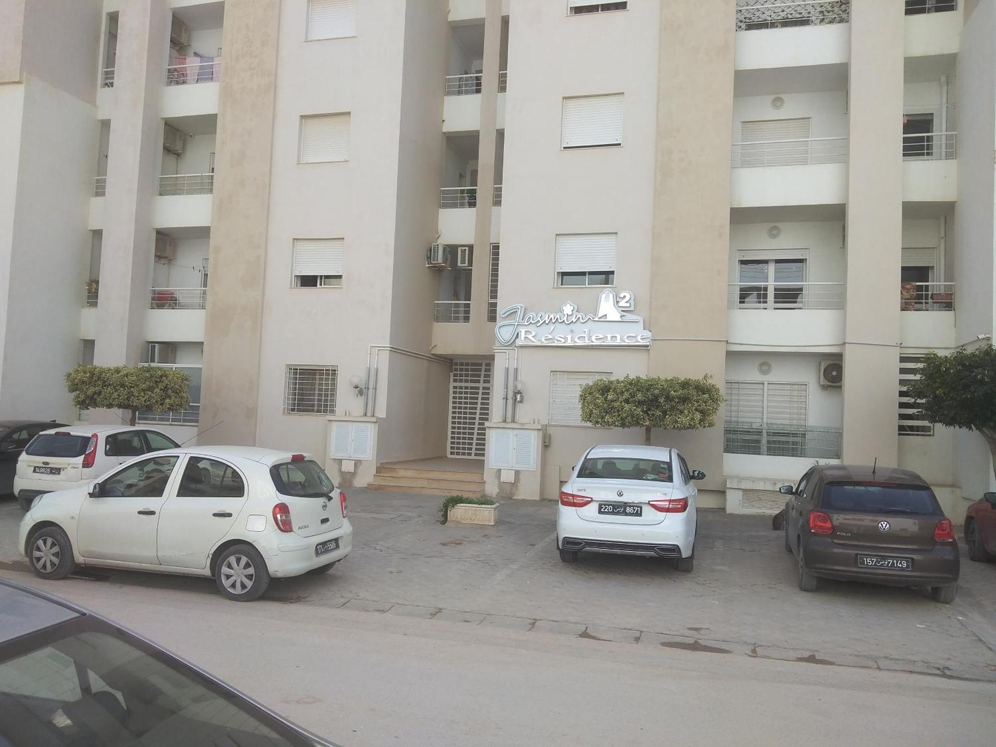Yasmina Apartment Ariana Exterior photo